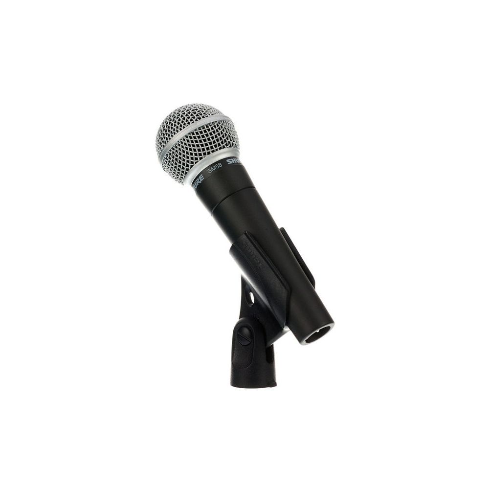 Shure SM58 LC Bundle – Thomann Ireland
