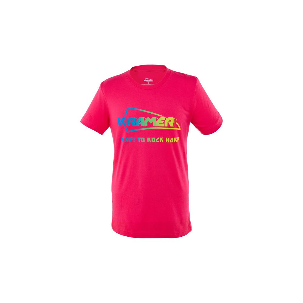Kramer Guitars Made to Rock Hard Tee S – Thomann Ireland