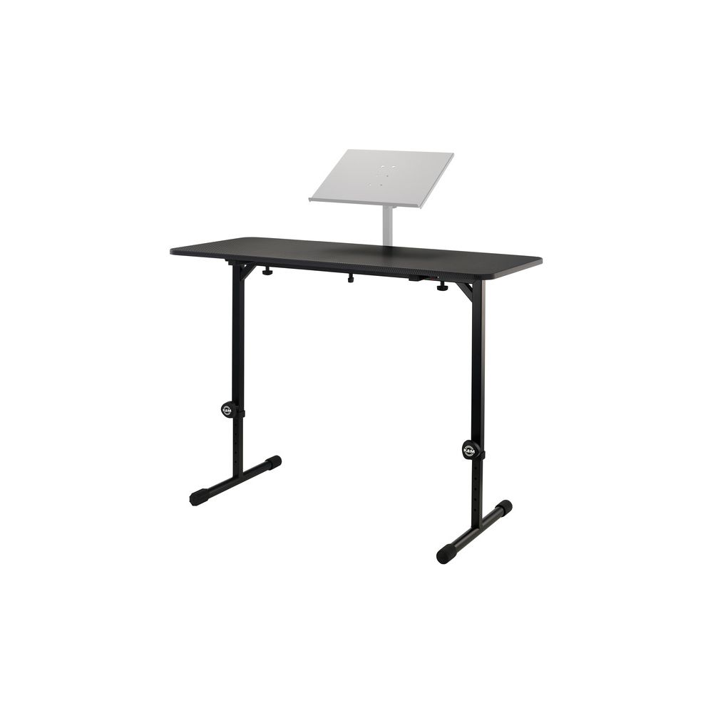 K&M 12160 DJ Table – Thomann Ireland