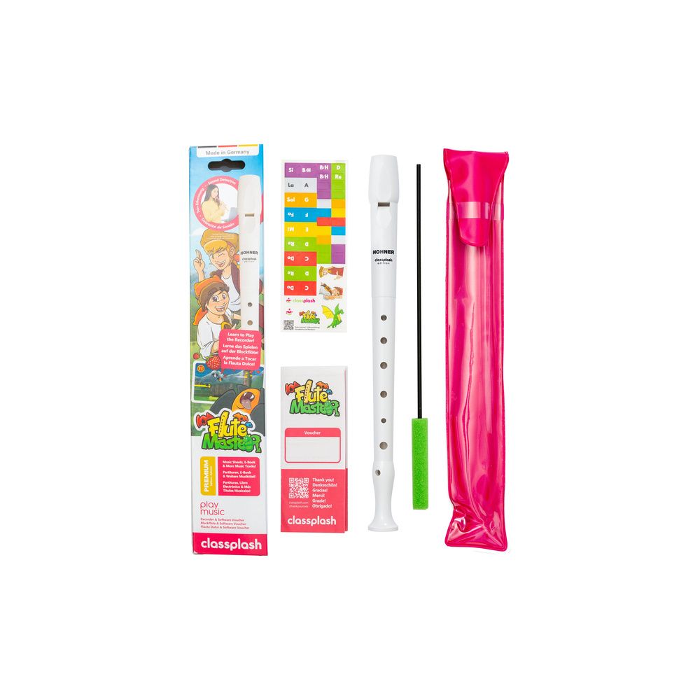 Classplash  Recorder Set – Thomann Ireland