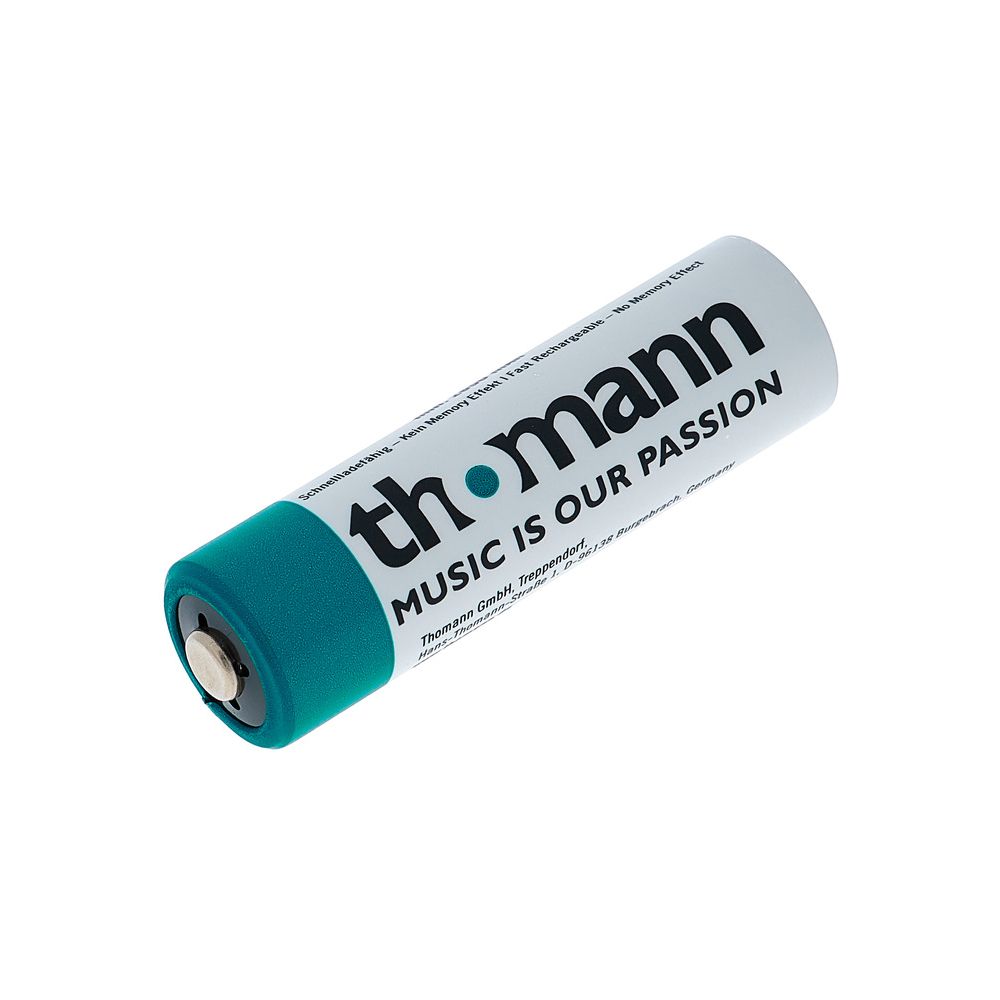 Thomann Battery 8 2850 mAh Bundle – Thomann Ireland