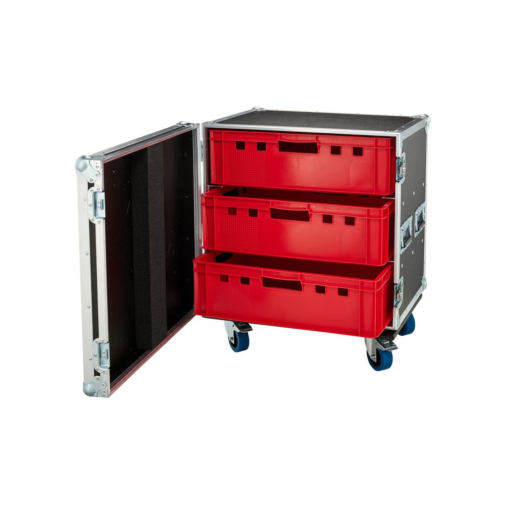 Thon Accessory Case 1x3 Boxes PB – Thomann Ireland