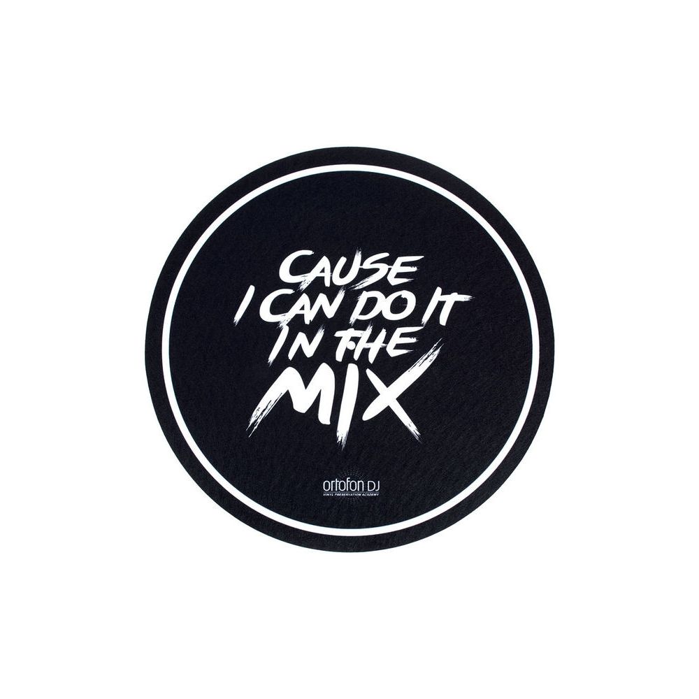 Ortofon Slipmat Mix – Thomann Ireland