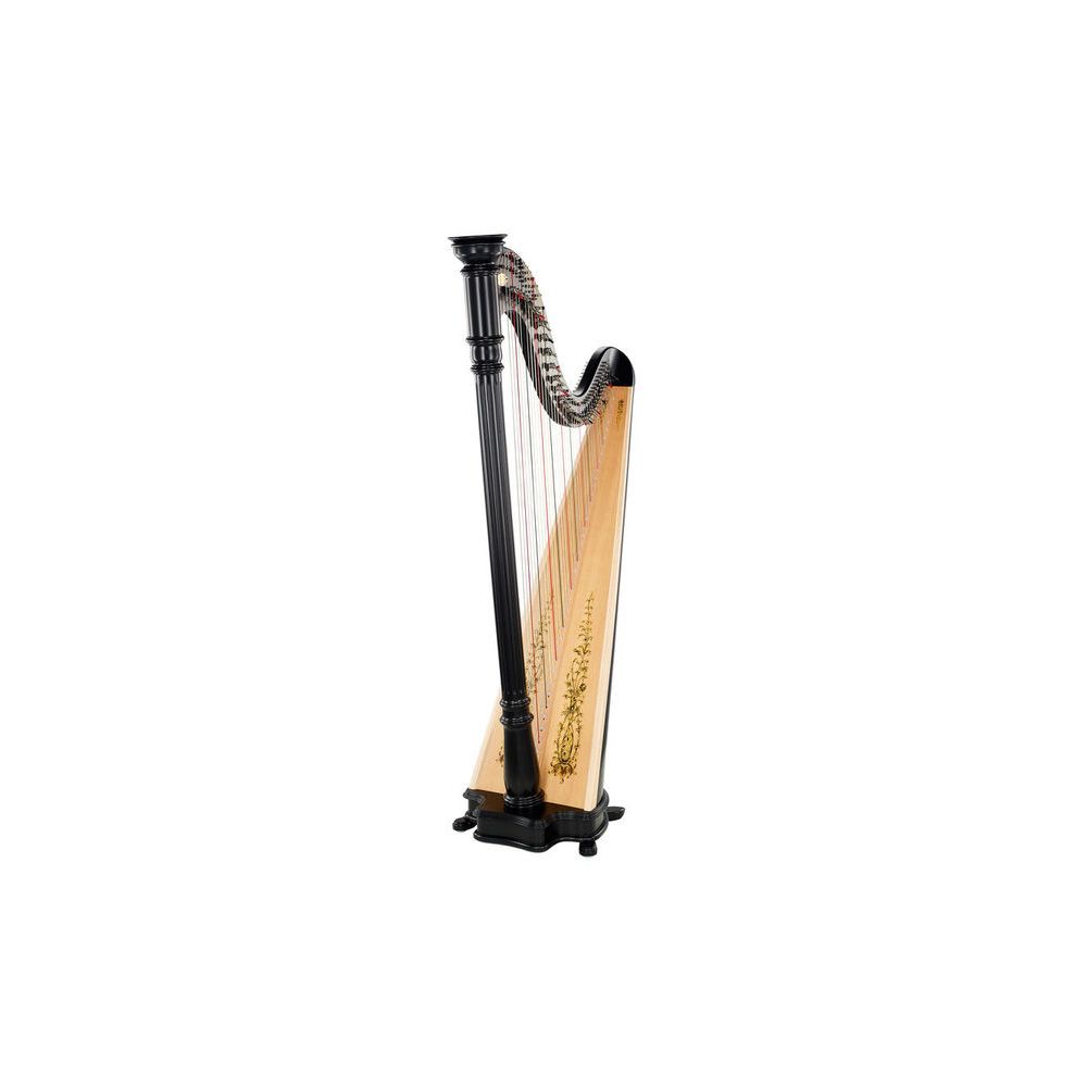 Lyon & Healy Prelude 40 Lever Harp EB – Thomann Ireland