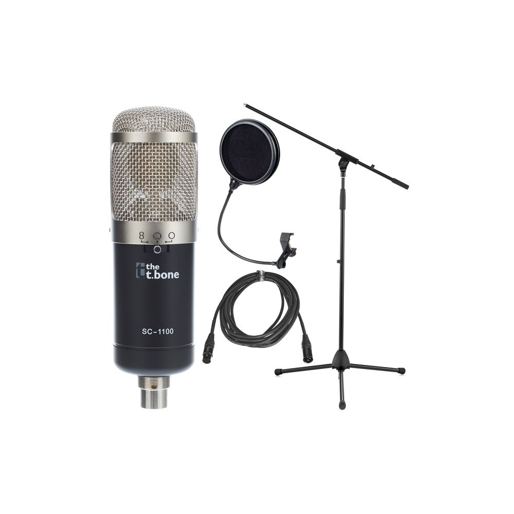 the t.bone SC 1100 Value