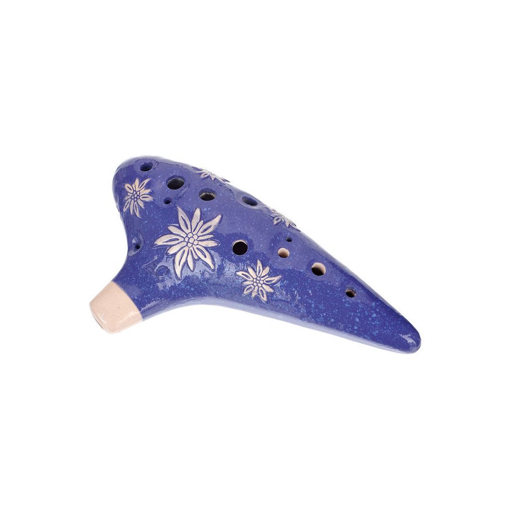 Thomann 12H Ocarina C3 Edelweis blue – Thomann Ireland
