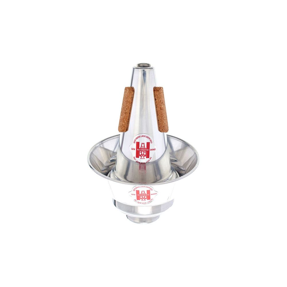 Harmon Triple Play Mute Trumpet – Thomann Ireland