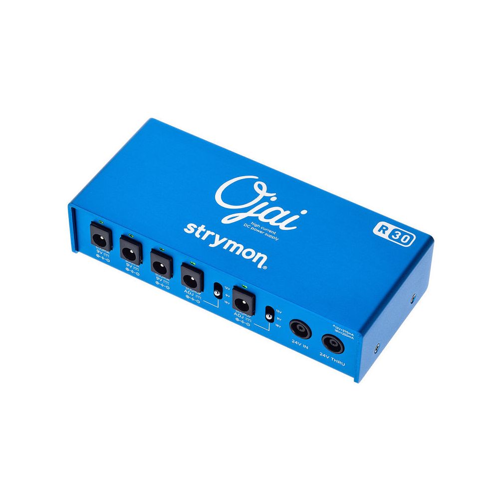 Strymon Ojai R30 Expansion Kit – Thomann Ireland