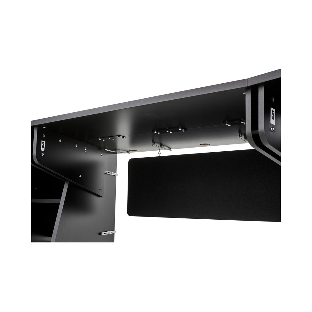 Thomann Creative Desk Double Black – Thomann Ireland