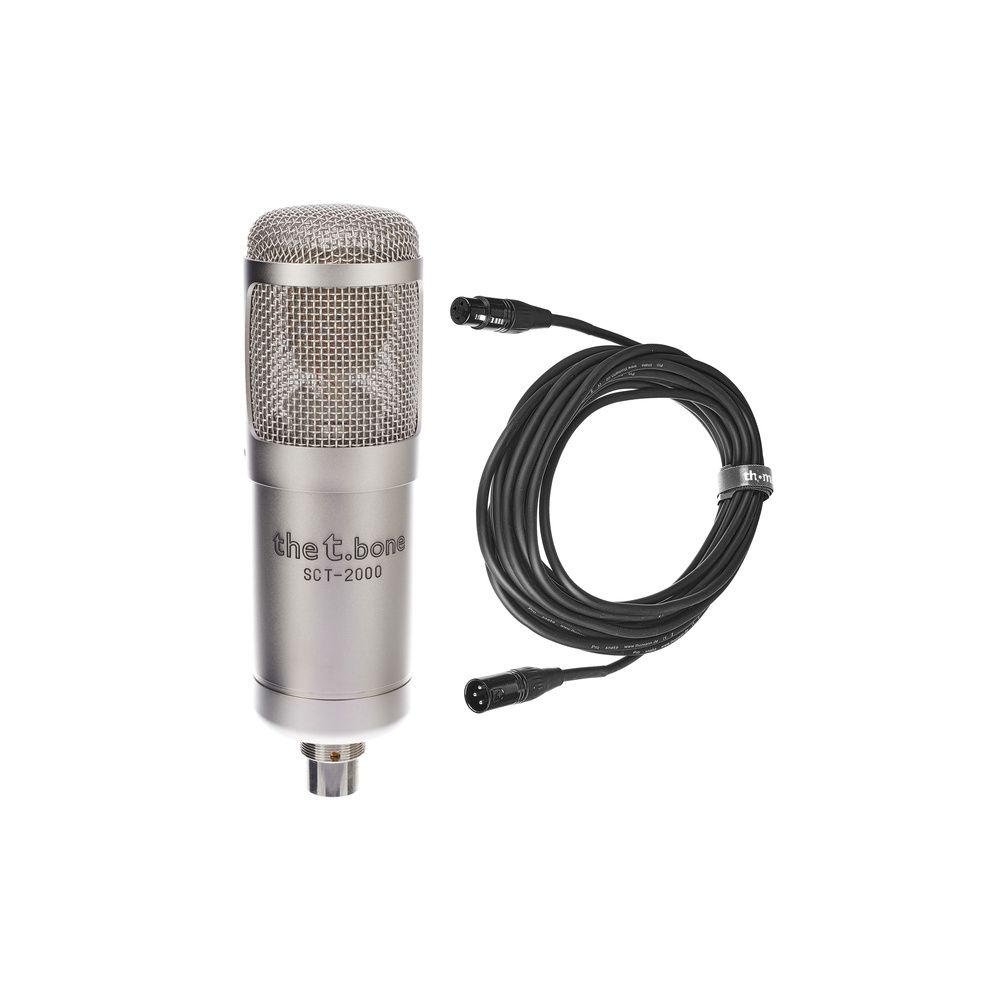 the t.bone SCT 2000 Bundle – Thomann Ireland