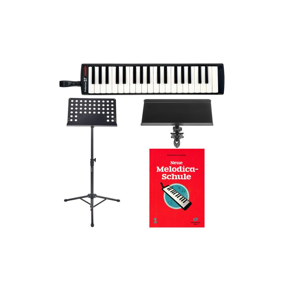Hohner Performer Melodica 37 Set – Thomann Ireland