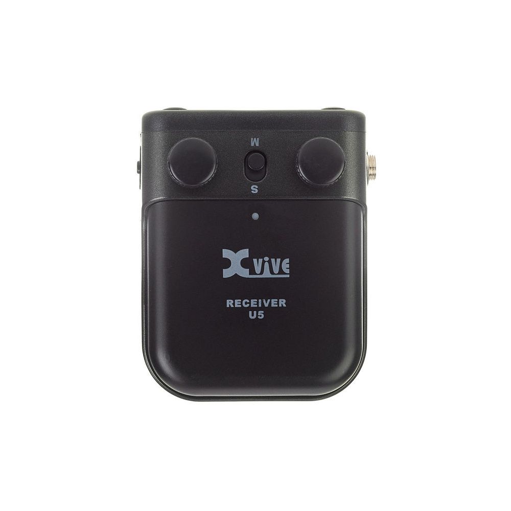 XVive U5 Wireless System Bundle 2Tr – Thomann Ireland