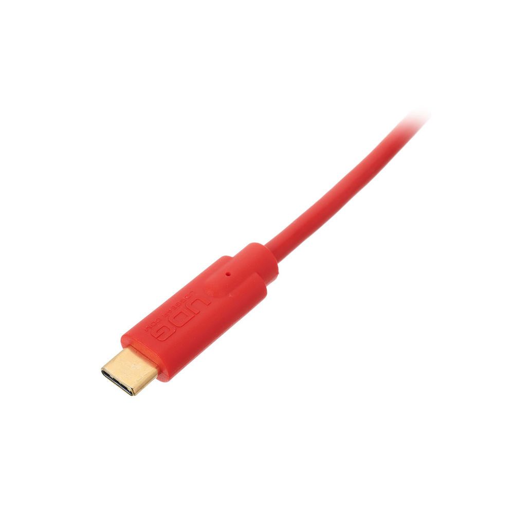 UDG Ultimate USB 2.0 Cable S1,5RD – Thomann Ireland
