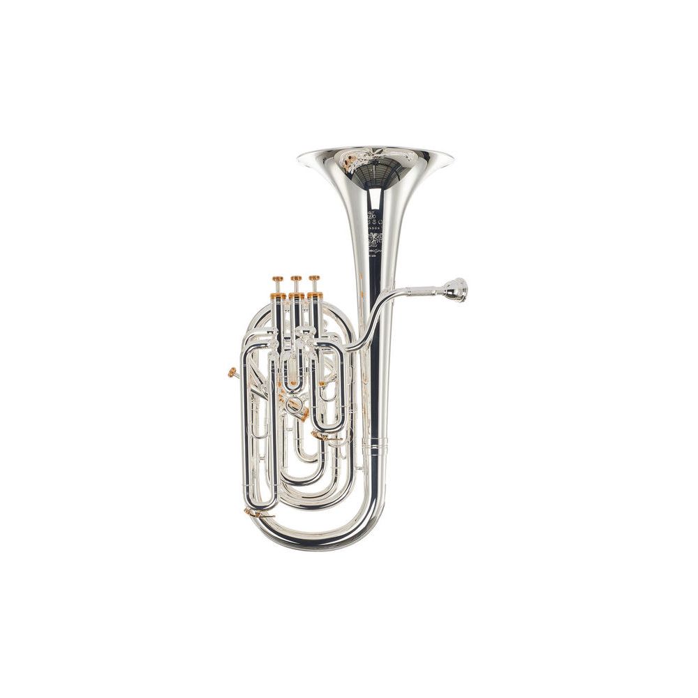 Besson BE2056 Baritone Horn S – Thomann Ireland