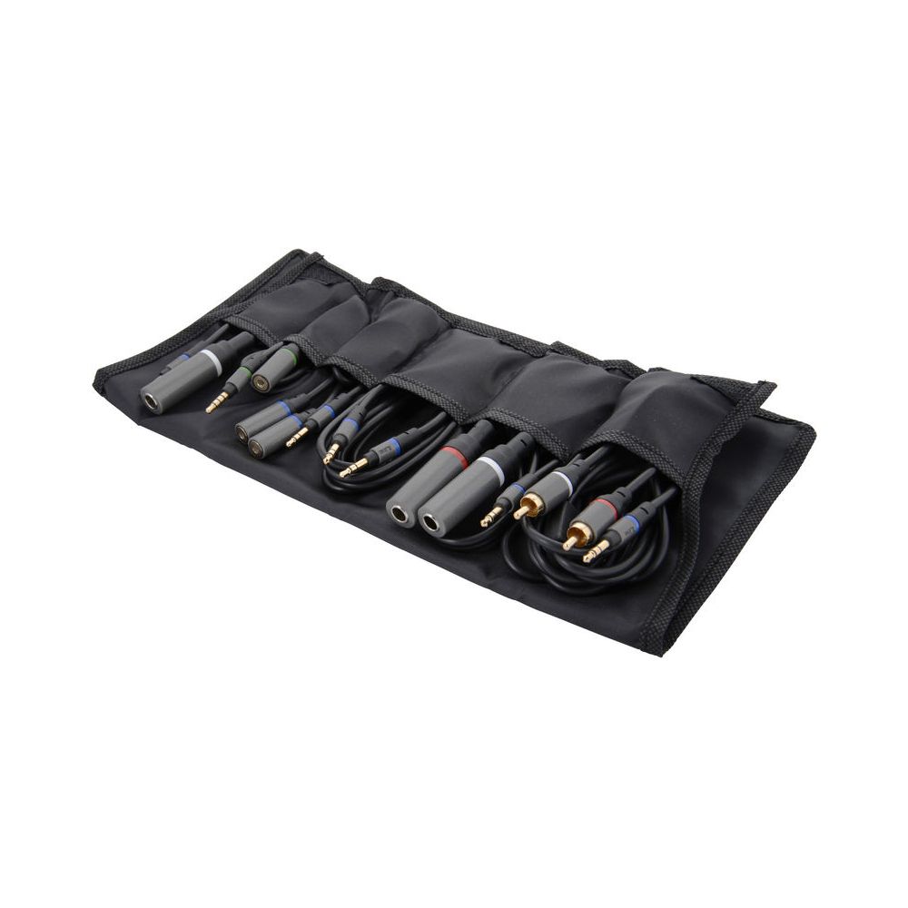 IK Multimedia iLine Mobile Music Cable Kit – Thomann Ireland