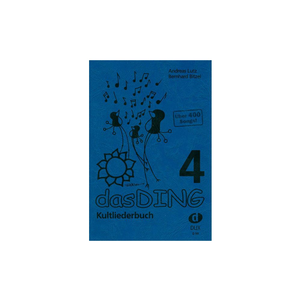 Edition Dux Das Ding 4 – Thomann Ireland