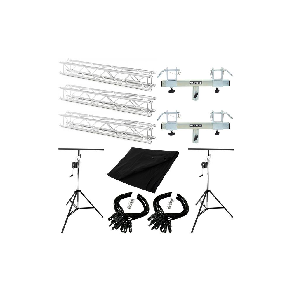 Stairville Wind Up DJ Bundle IV Plus – Thomann Ireland
