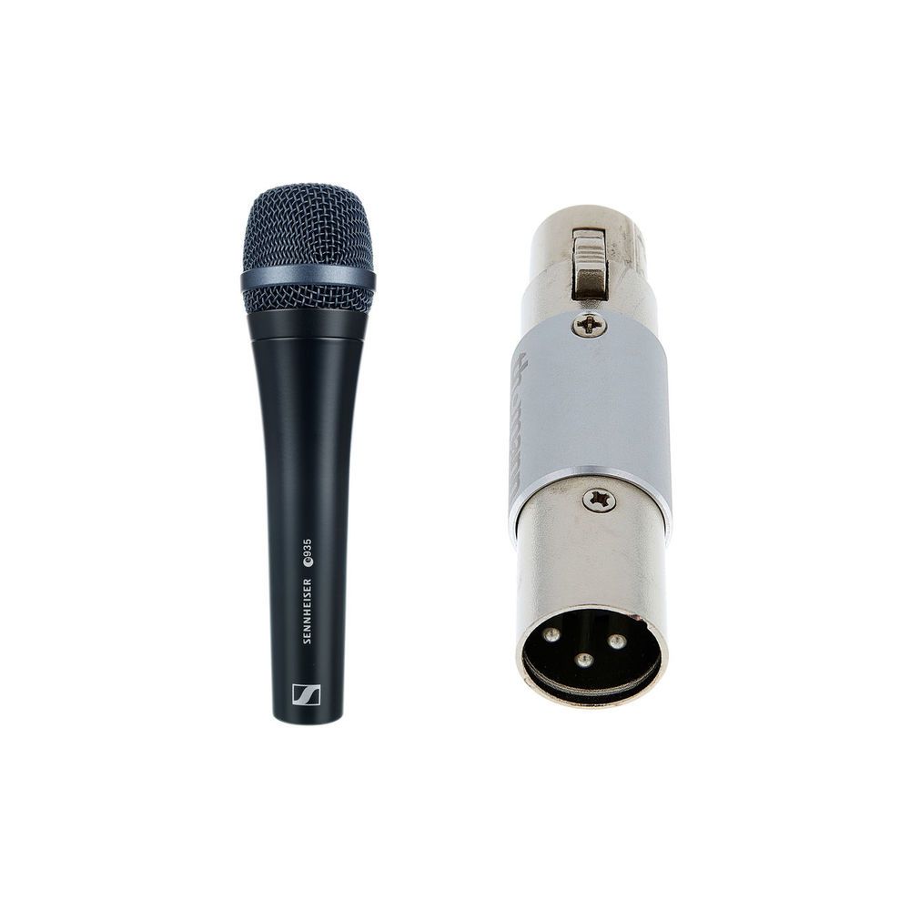 Sennheiser E 935 FetAmp Bundle – Thomann Ireland