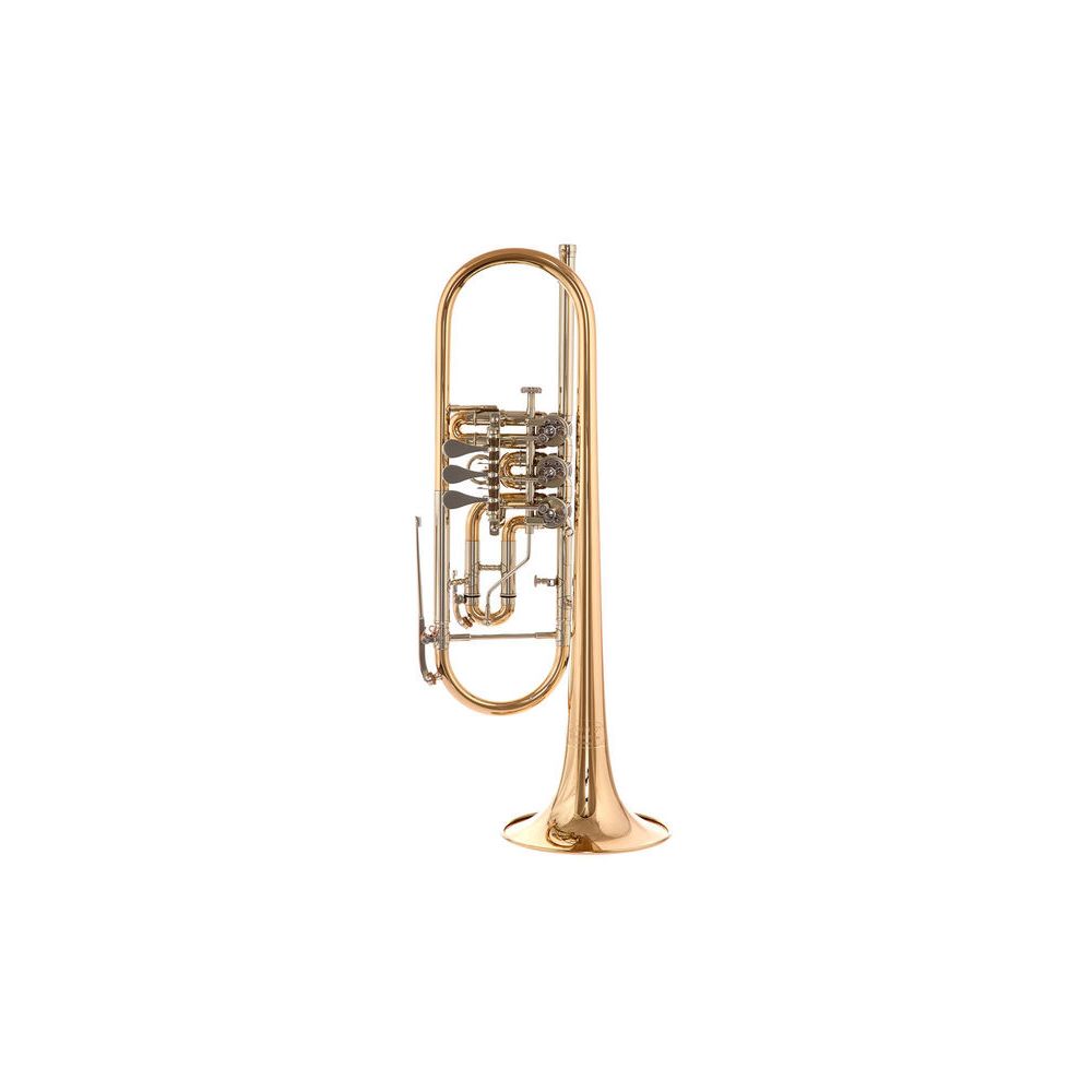 Kühnl & Hoyer 6010 G Rotary Valve Trumpet – Thomann Ireland