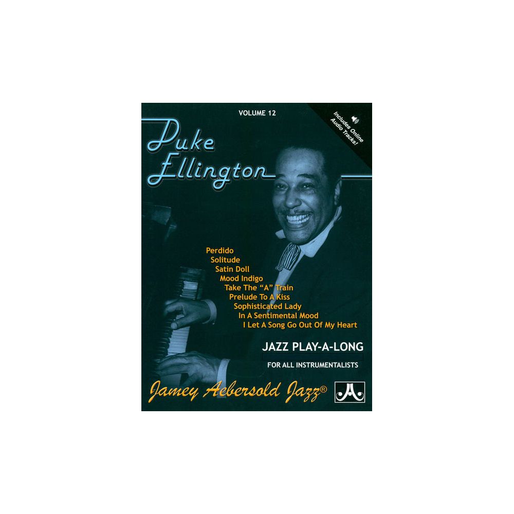 Jamey Aebersold Duke Ellington – Thomann Ireland
