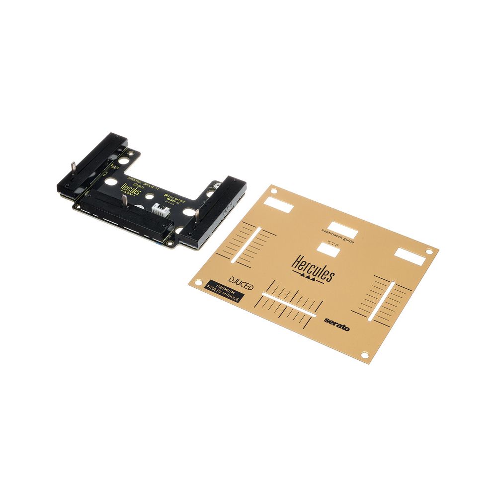Hercules Inpulse T7Premium Fader Module – Thomann Ireland