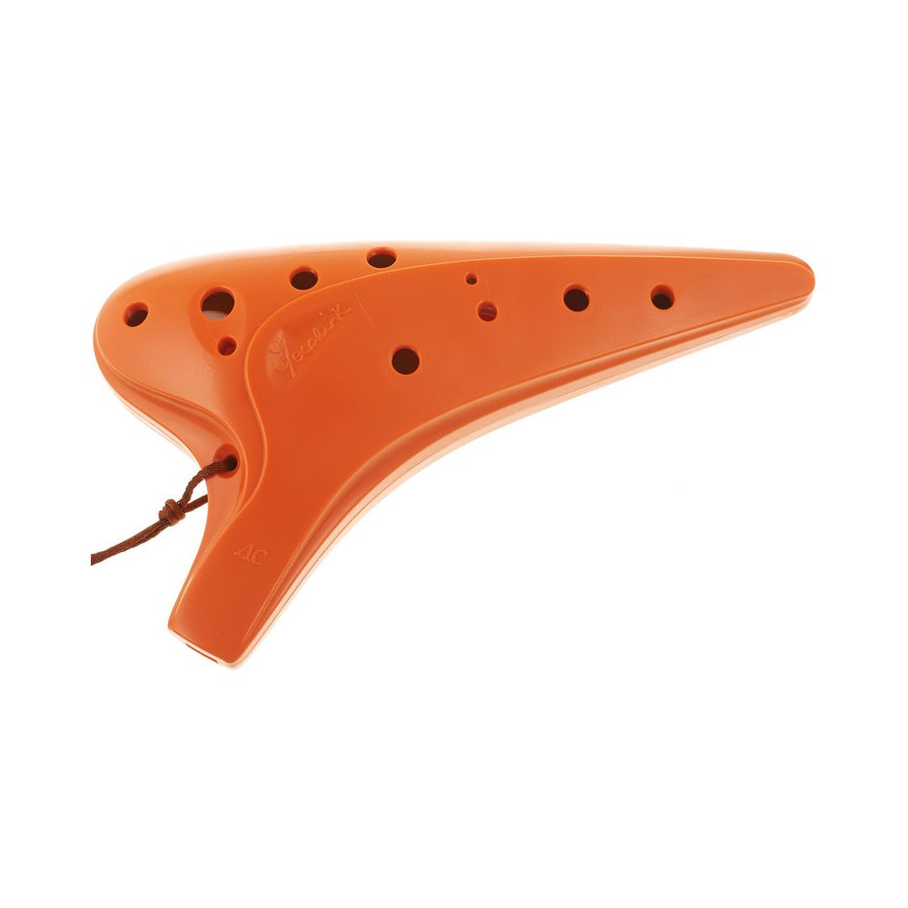 Thomann 12H Ocarina C3 orange – Thomann Ireland