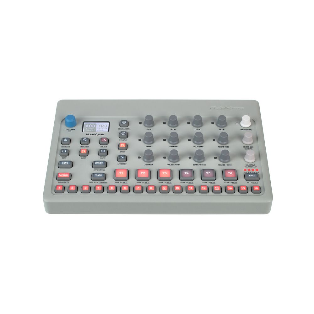 Elektron Model:Cycles ECC