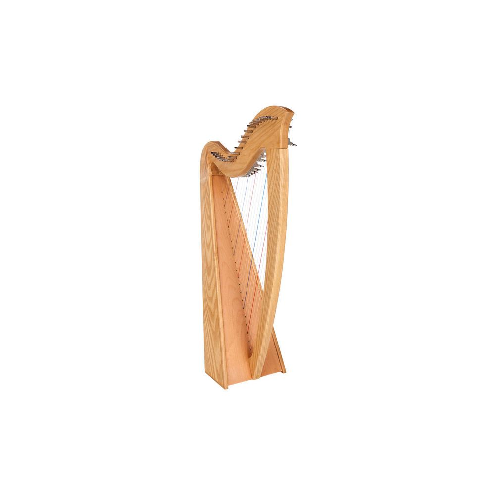 Thomann Celtic Harp Ashwood 22 Str. – Thomann Ireland