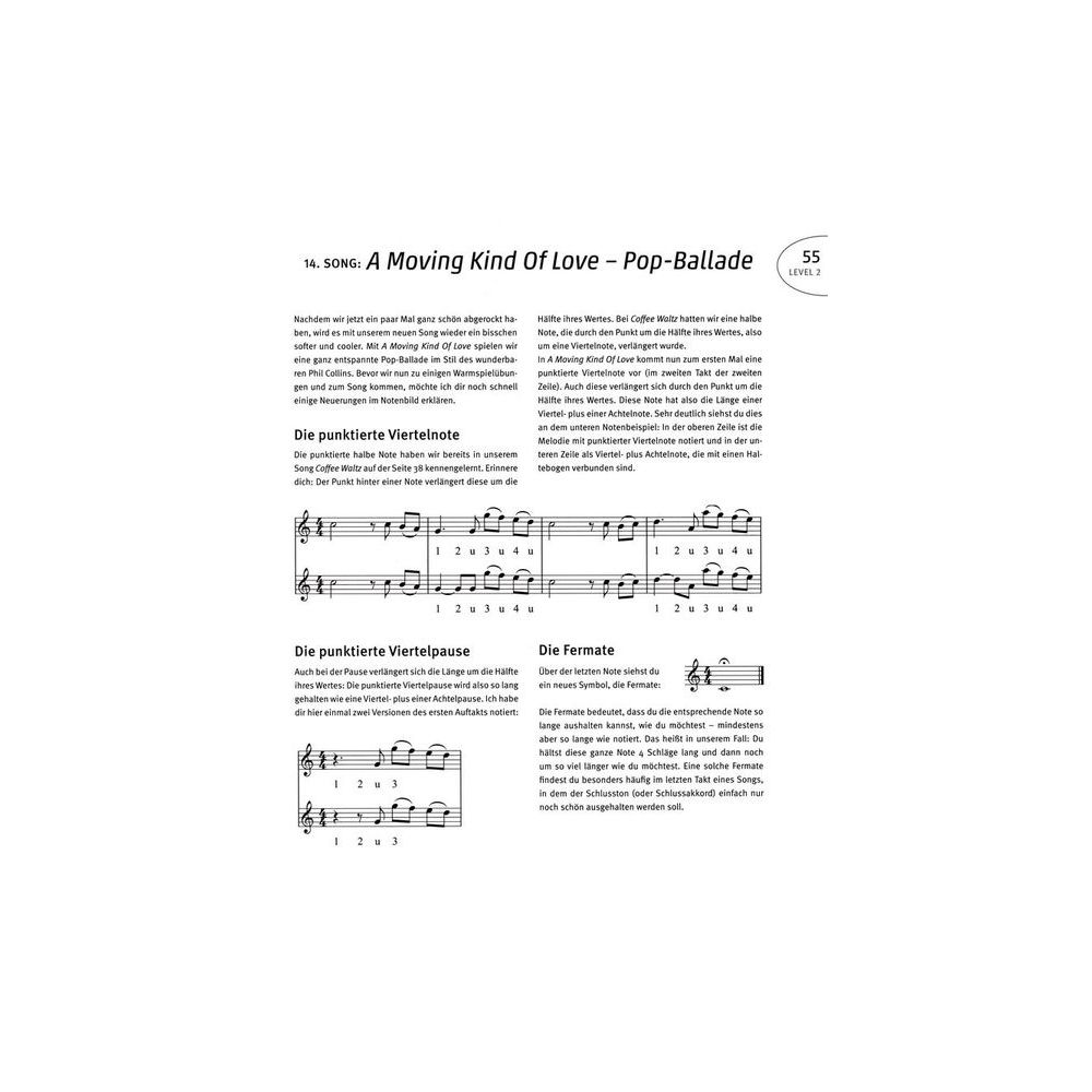 Schott Pop Saxophone Schule 1 T