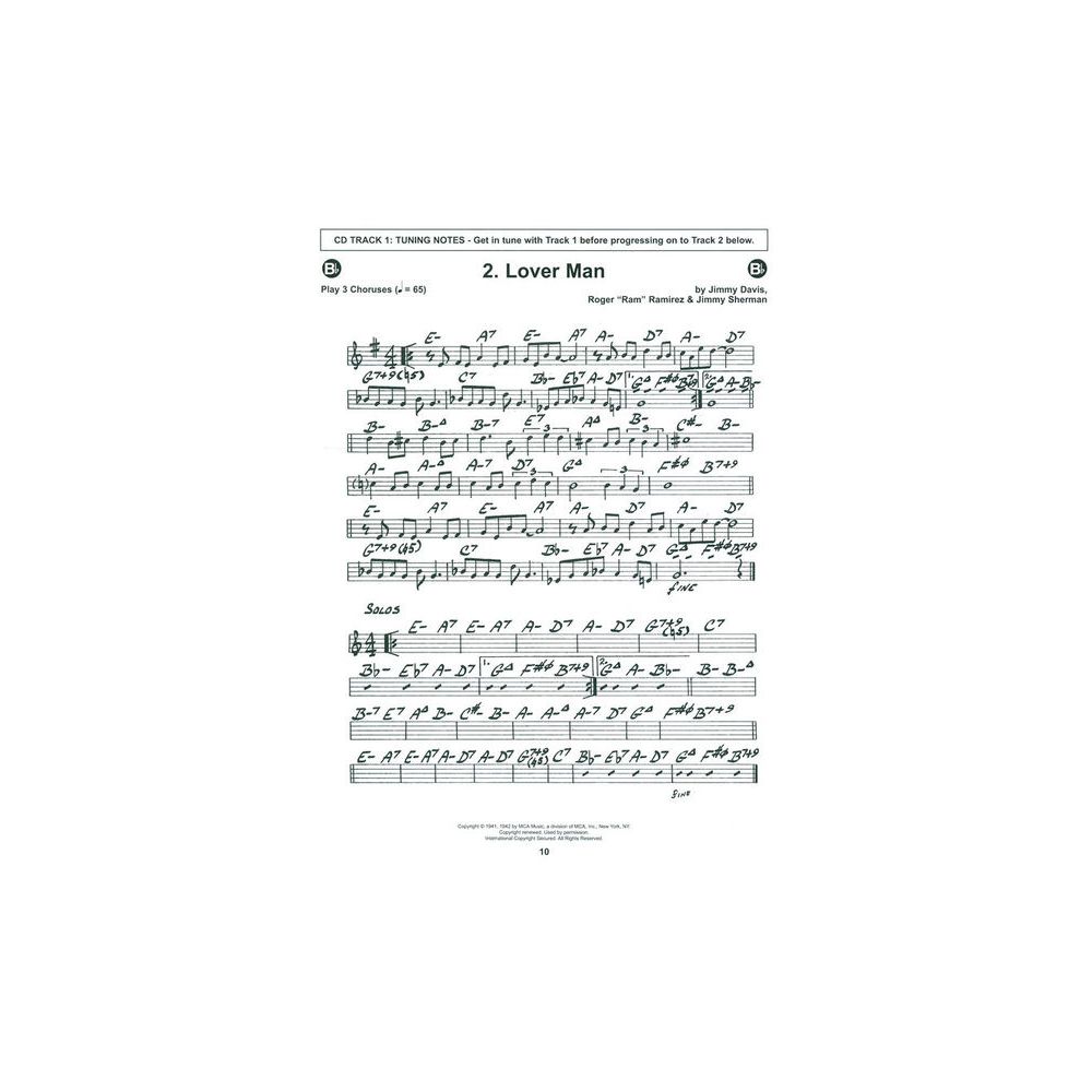 Jamey Aebersold Ballads – Thomann Ireland