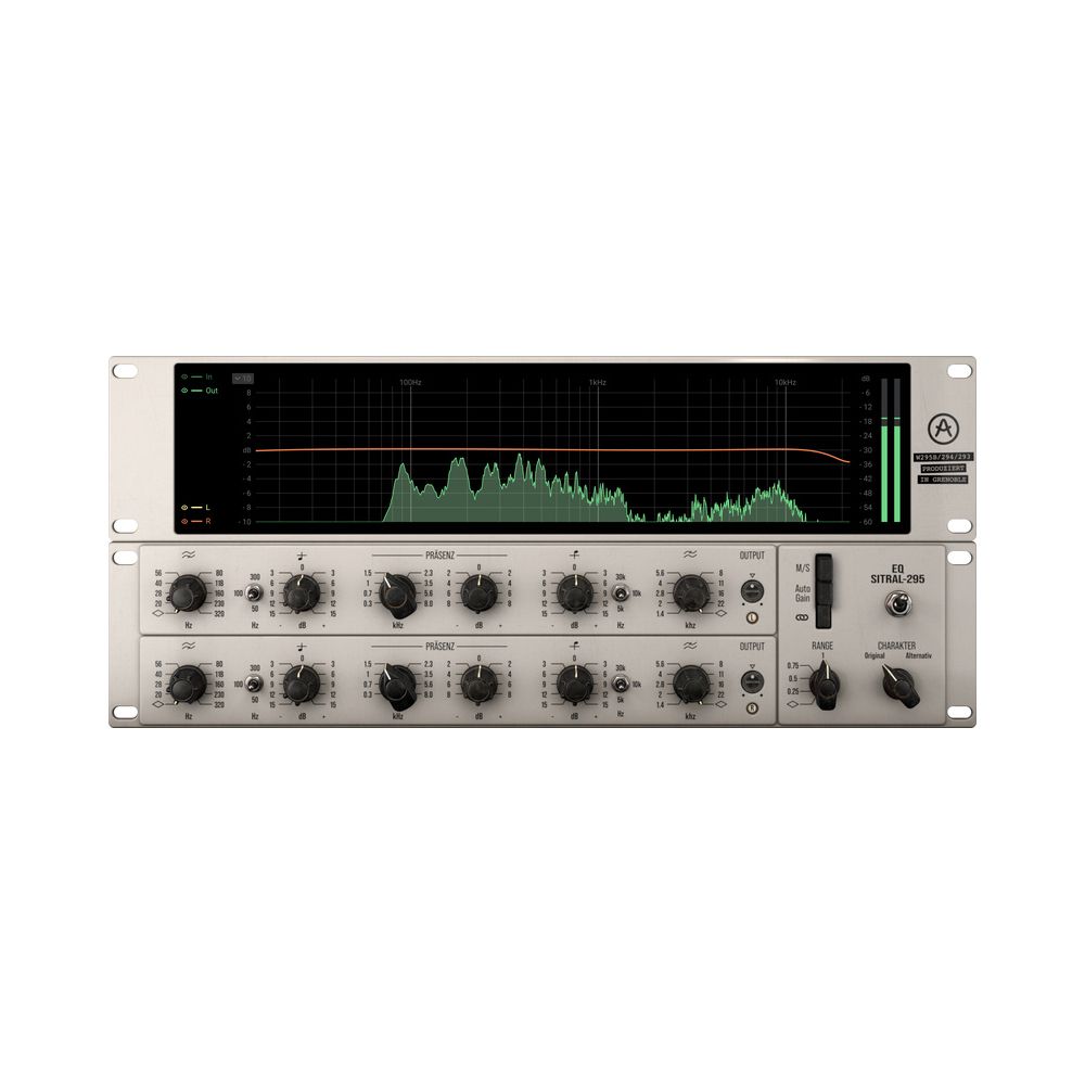 Arturia EQ Sitral