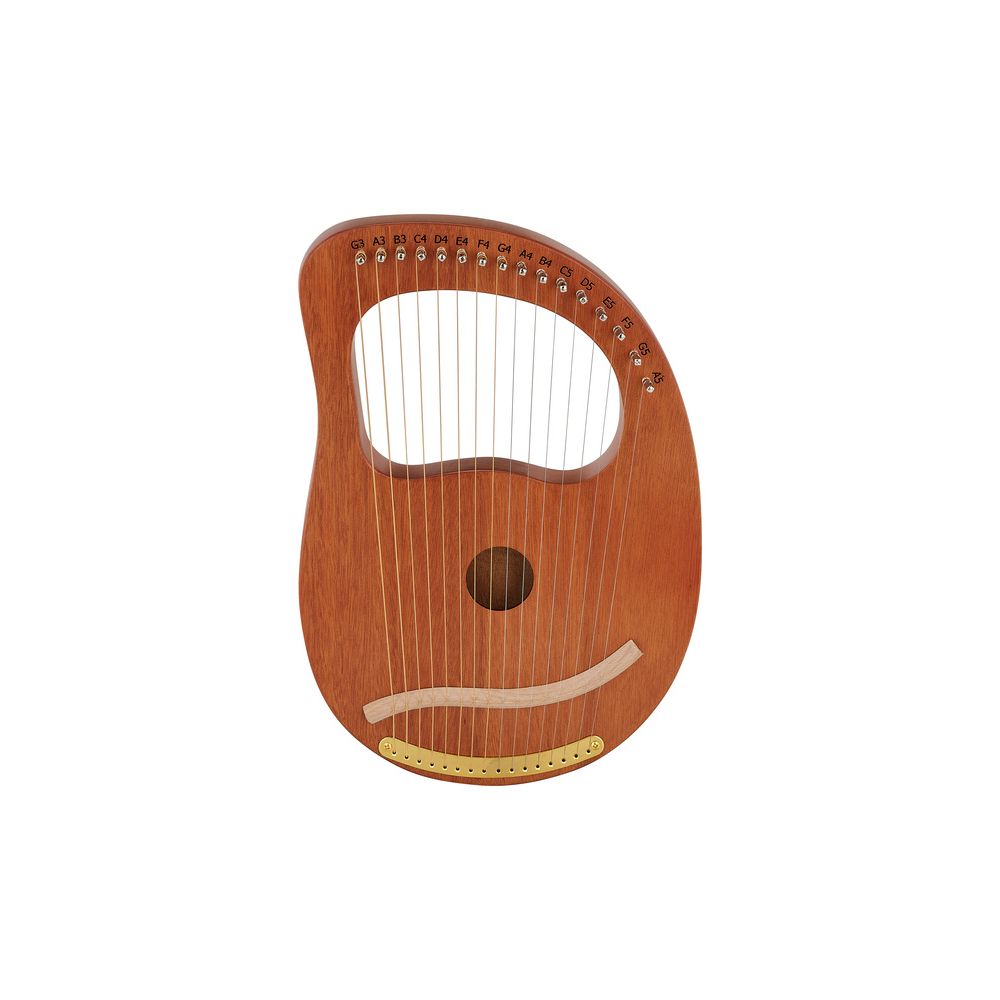 Thomann LH16N Lyre Harp 16 Strings NA – Thomann Ireland
