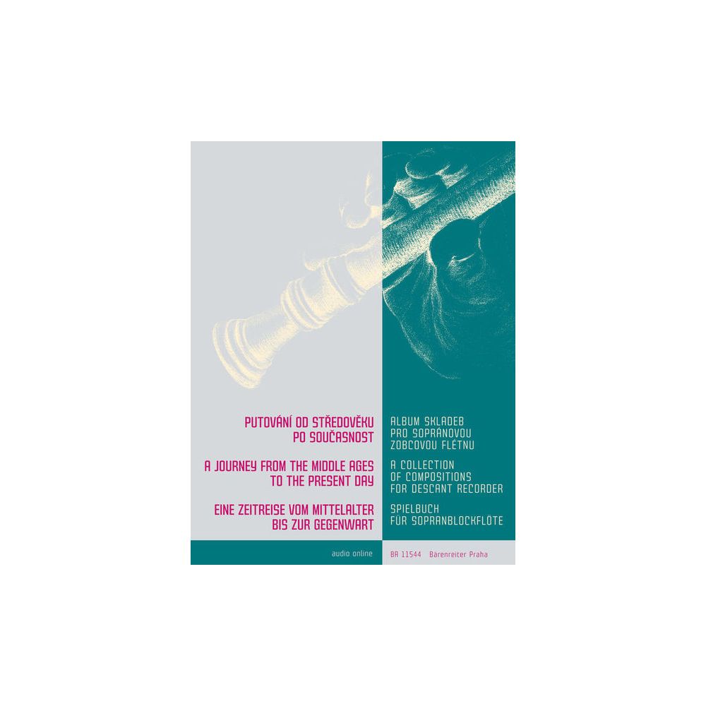 Bärenreiter Eine Zeitreise vom Mittelalter – Thomann Ireland