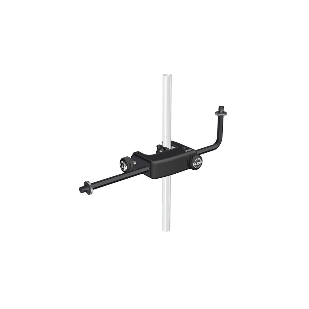 K&M 240/5 Microphone Holder – Thomann Ireland