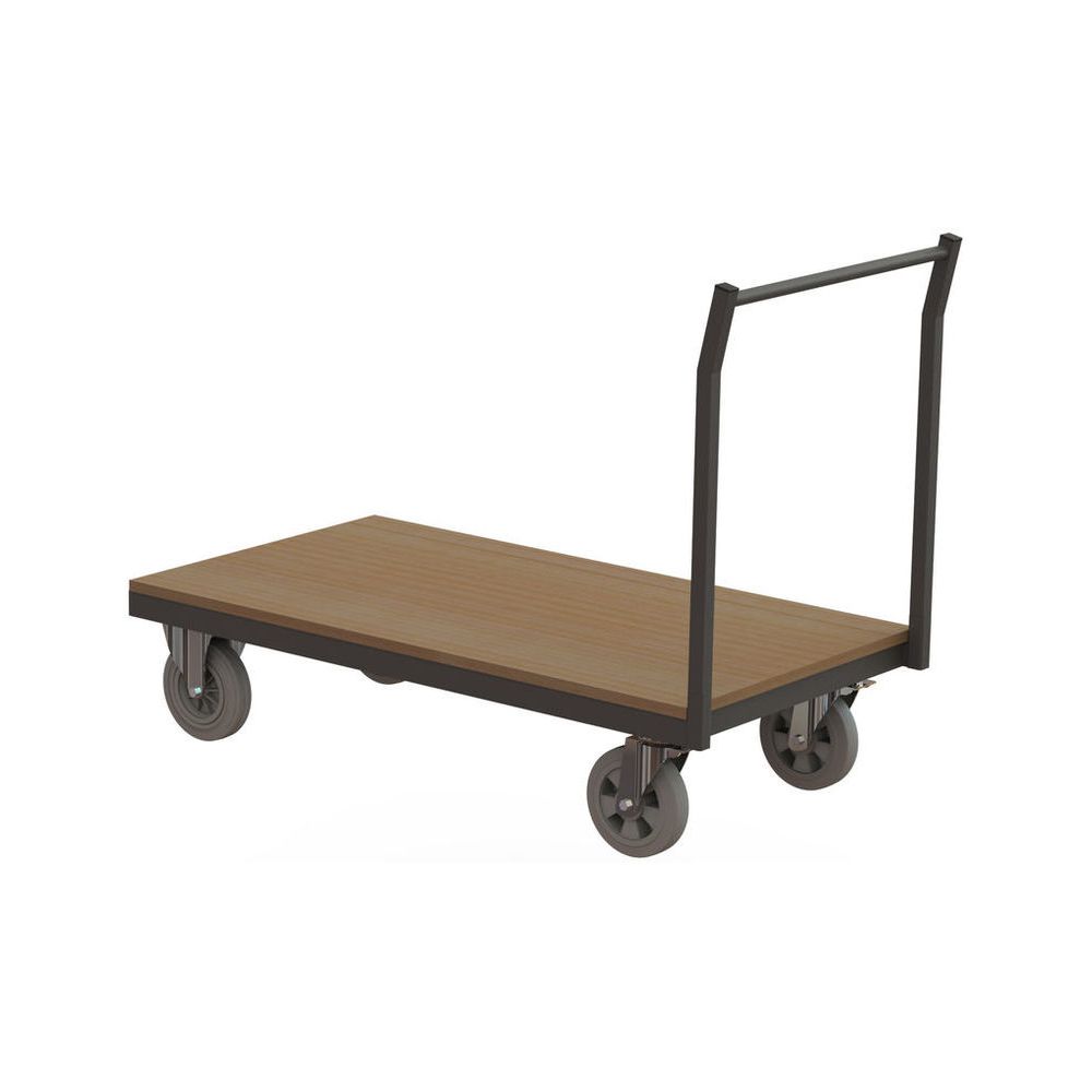 Stageworx StorageDolly Black – Thomann Ireland