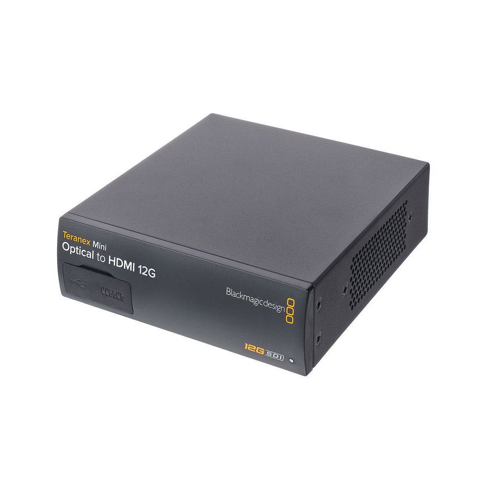 Blackmagic Design Teranex Mini Optical