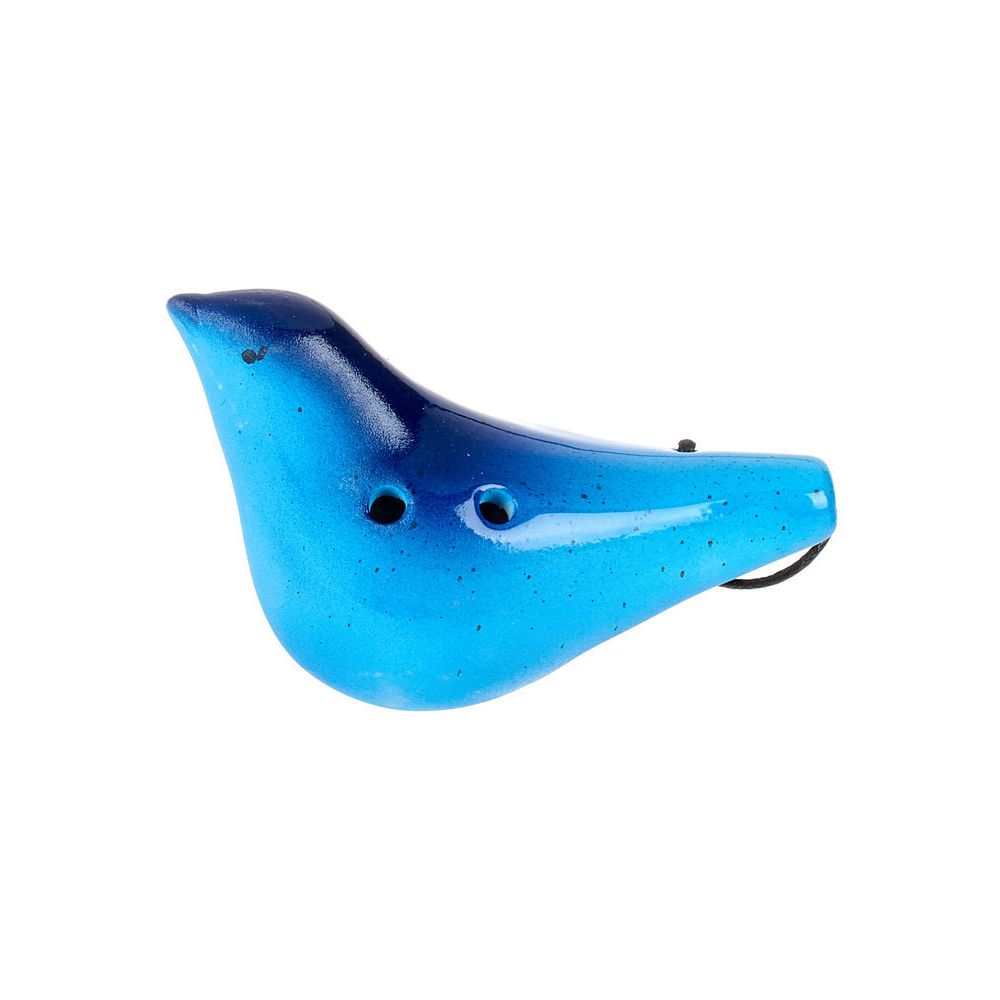 Thomann Ocarina 4H Bird Blue – Thomann Ireland