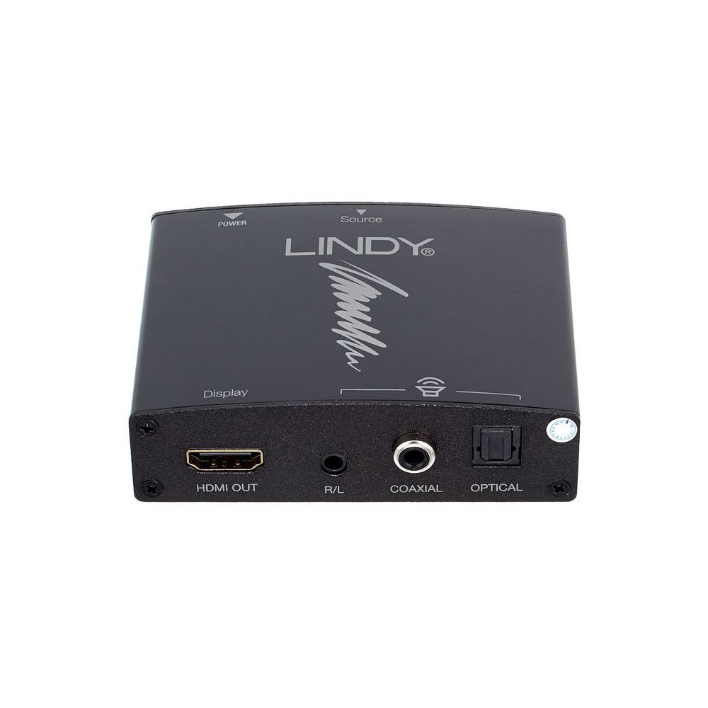 Lindy HDMI Audio Extractor 4K – Thomann Ireland