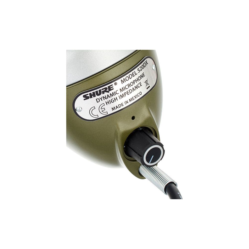 Shure 520 DX – Thomann Ireland