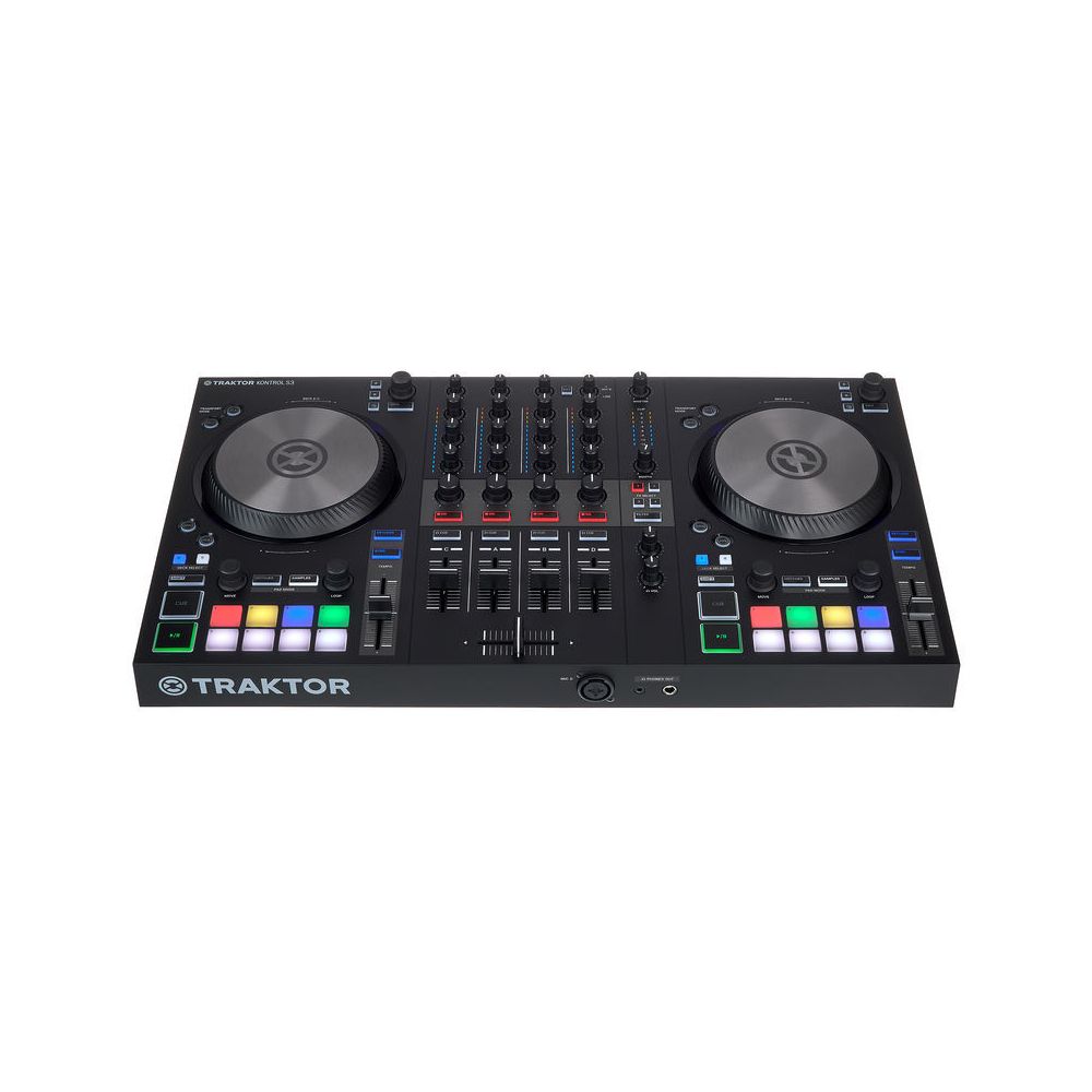 Native Instruments Traktor S3 – Thomann Ireland