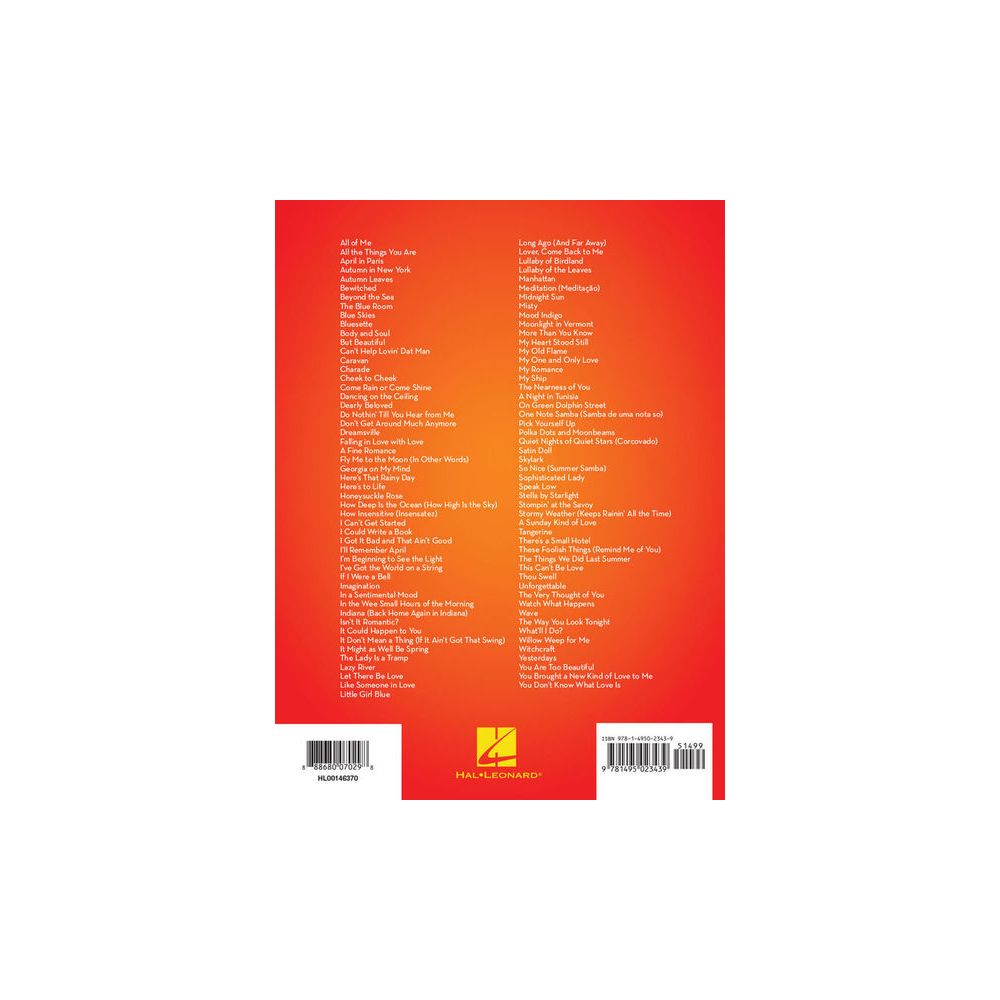 Hal Leonard 101 Jazz Songs for Trombone – Thomann Ireland