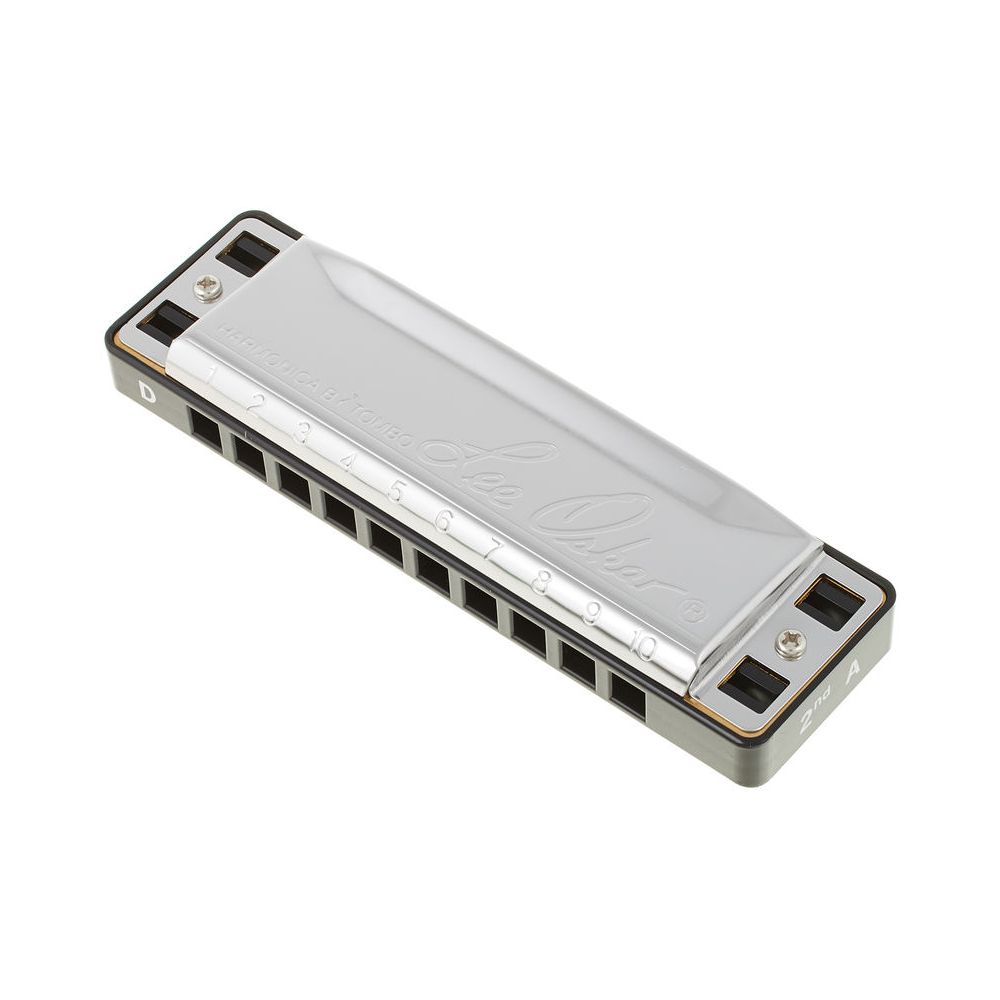 Lee Oskar Major Diatonic D – Thomann Ireland