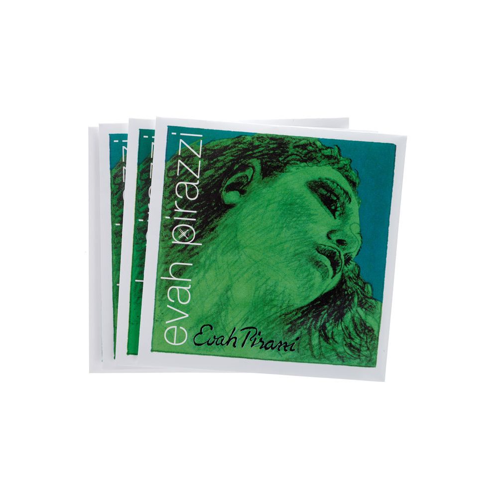 Pirastro Evah Pirazzi Violin 4/4 BE m – Thomann Ireland