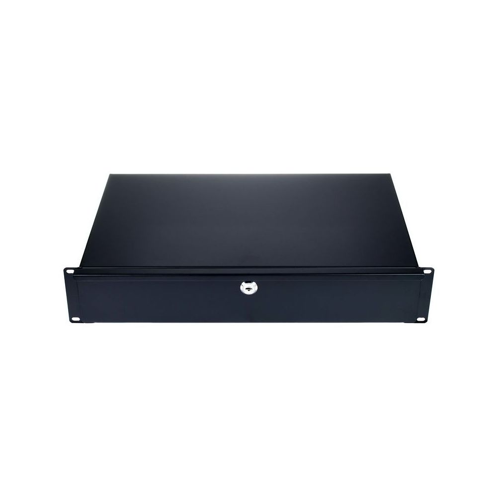 Flyht Pro Rack Drawer 19" 2U 28 cm lock – Thomann Ireland
