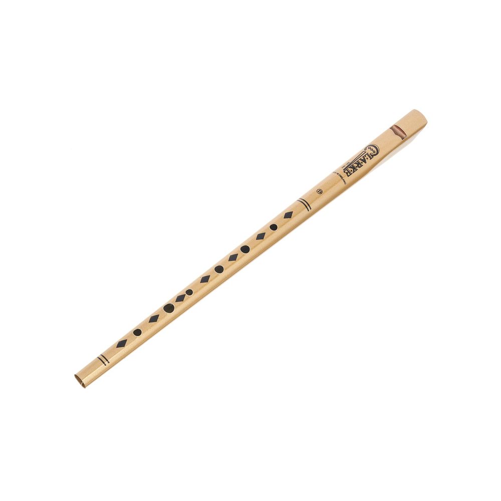 Clarke Tinwhistle Original D Gold – Thomann Ireland
