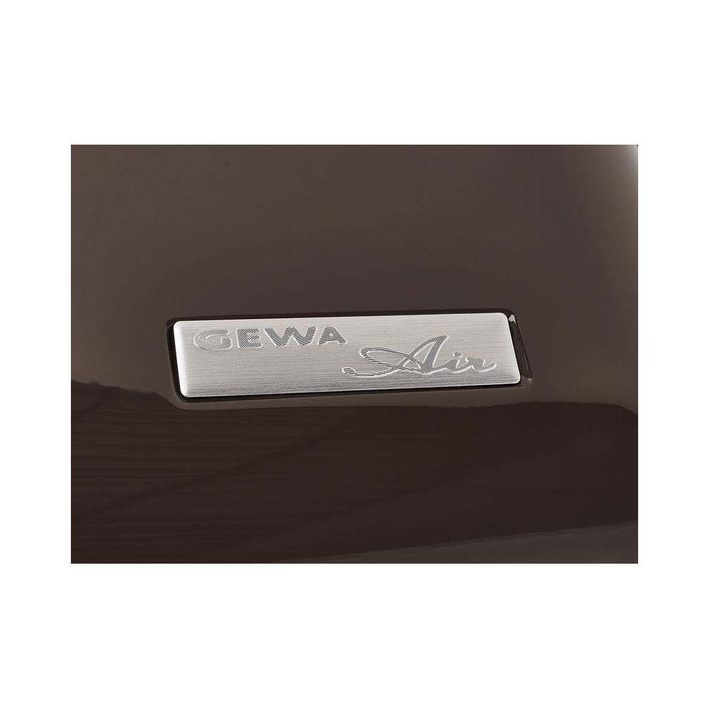 Gewa Air 2.1 Violincase 4/4 BR / SH – Thomann Ireland