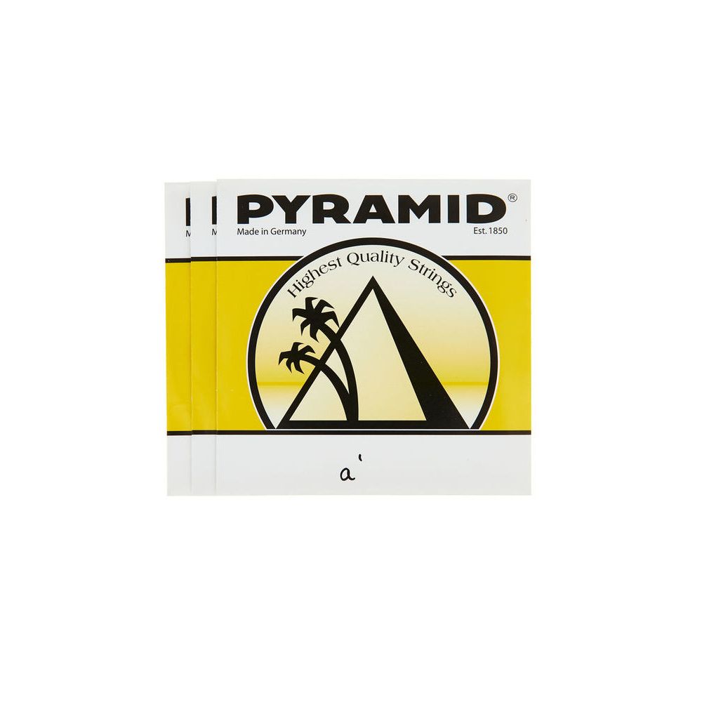 Pyramid Balalaika Strings 679/3 – Thomann Ireland