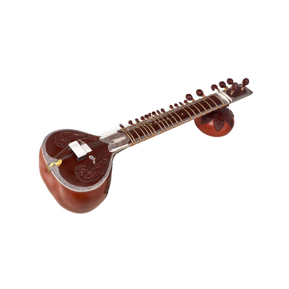 Thomann Nataraj Sitar Profess. 105/20 – Thomann Ireland