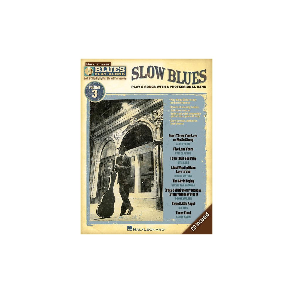 Hal Leonard Blues Play