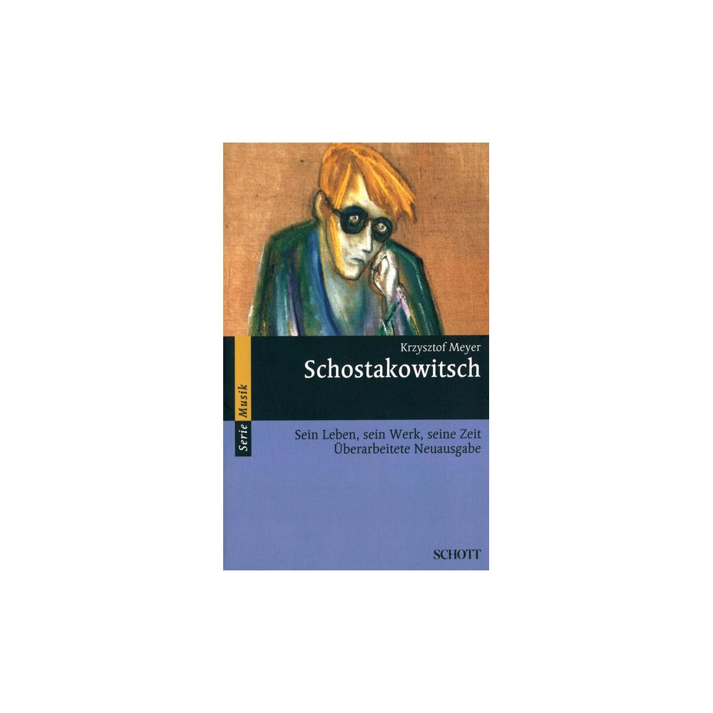 Schott Schostakowitsch – Thomann Ireland